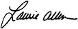 allen signature